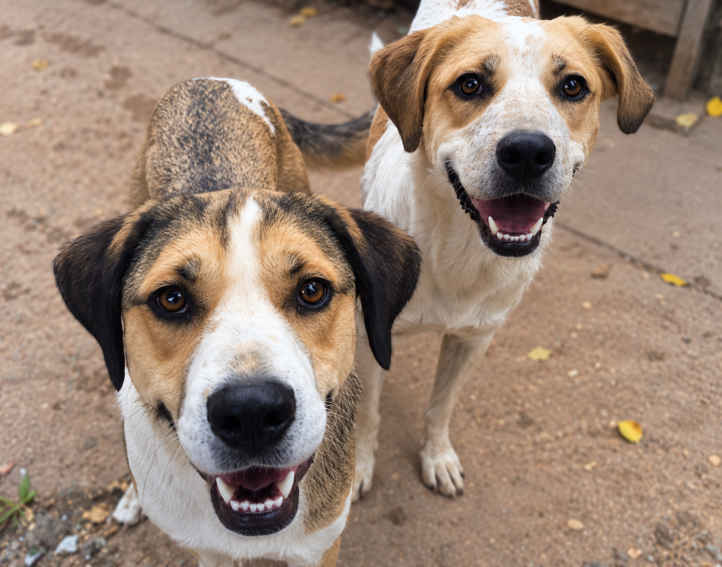 Redención Soria, adopción de perros y gatos en Soria. Refugio de animales