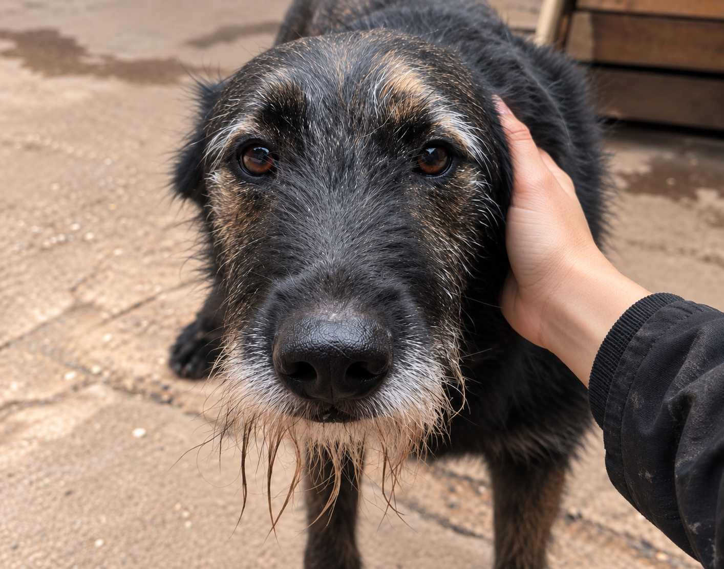 Redención Soria, adopción de perros y gatos en Soria. Refugio de animales