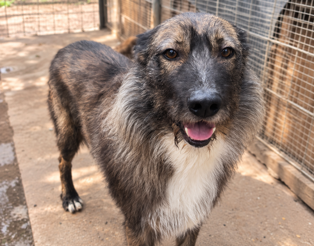 Redención Soria, adopción de perros y gatos en Soria. Refugio de animales